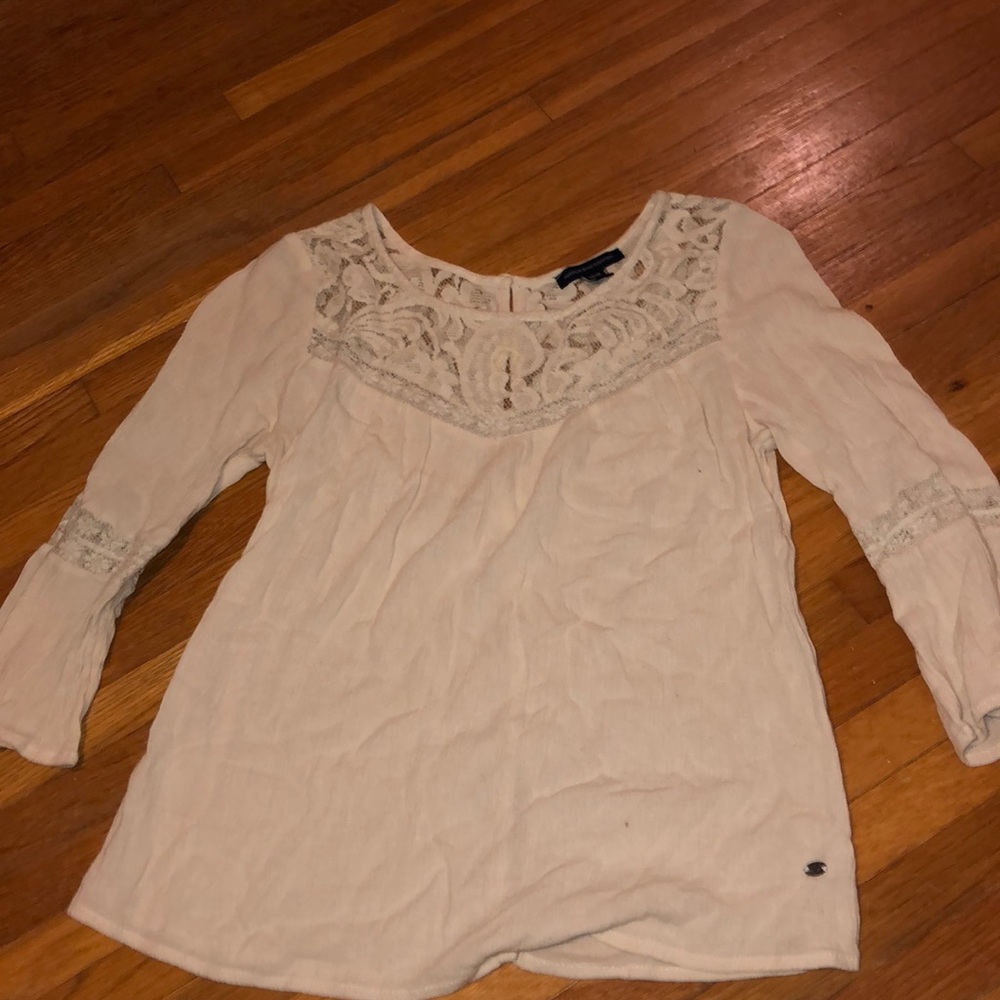 flowy shirt